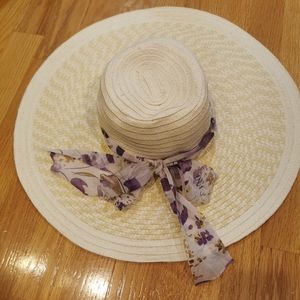 Panama sun hat